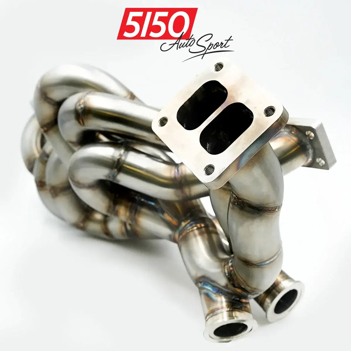BMW Divided Turbo Manifold for E36