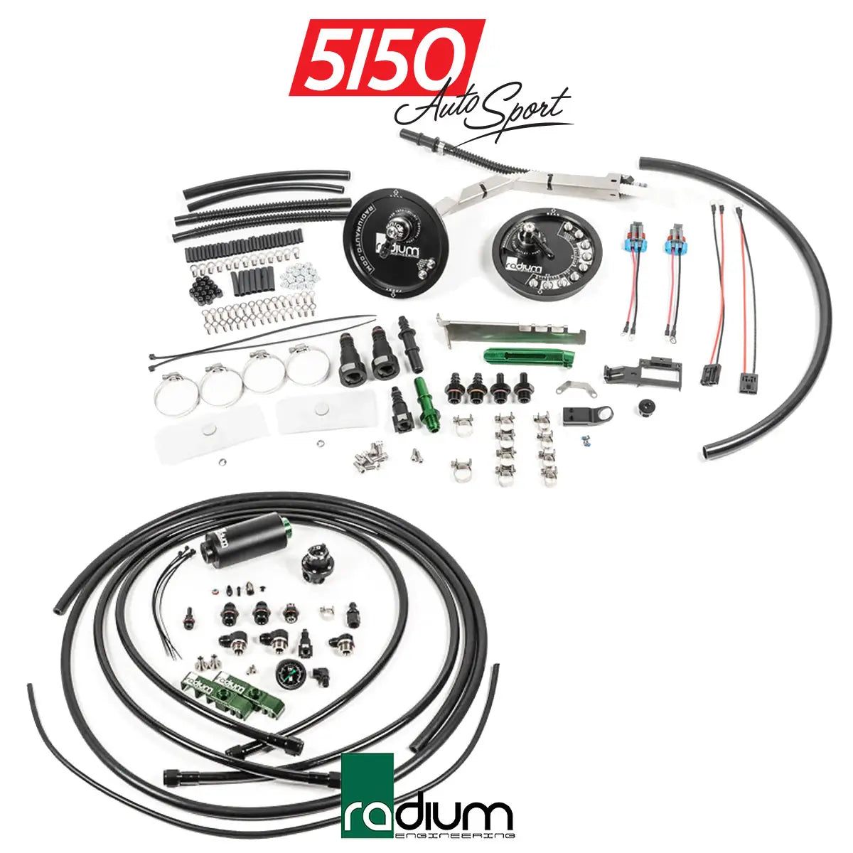 BMW E46 Fuel Pump Hanger