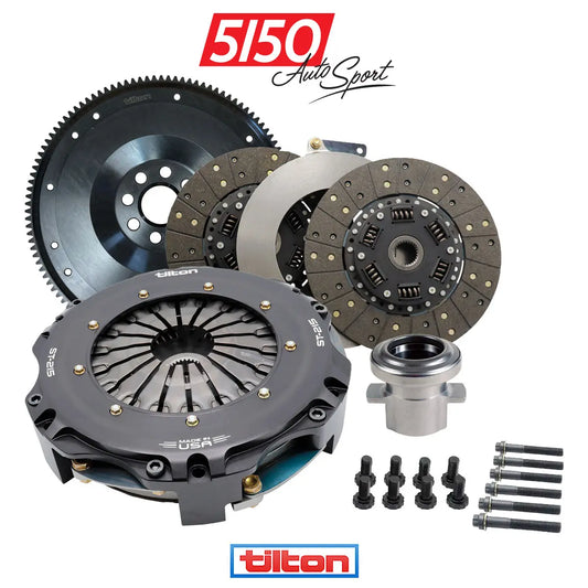 E46 M3 8.5” Twin Disc Clutch-Flywheel Kit