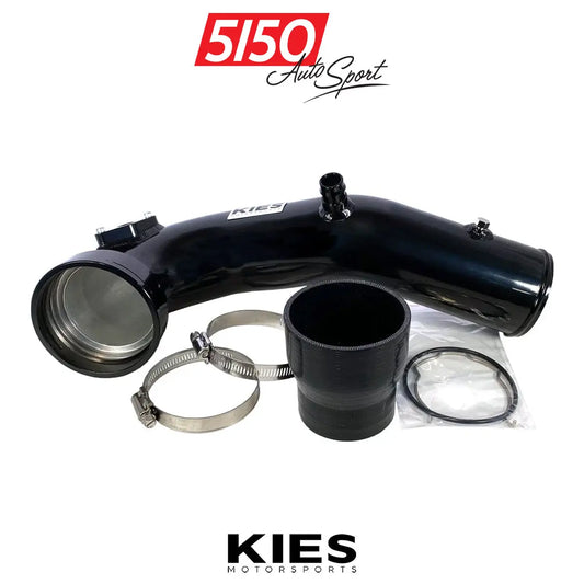 BMW F10 N55 Charge Pipe Boost Pipe Kit