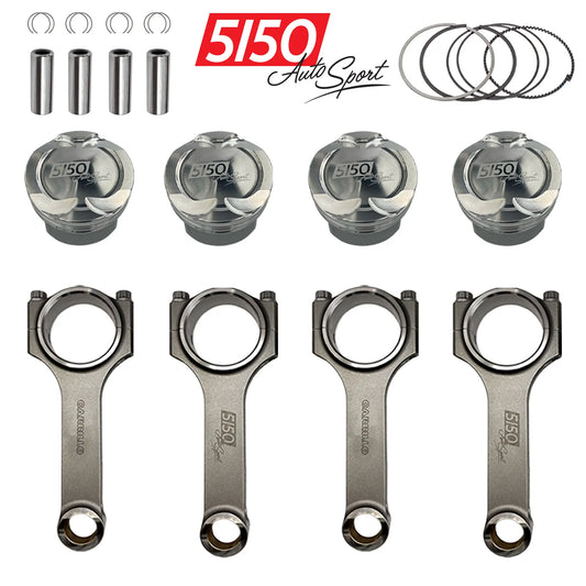 BMW N20 Forged Rod & Piston Kit