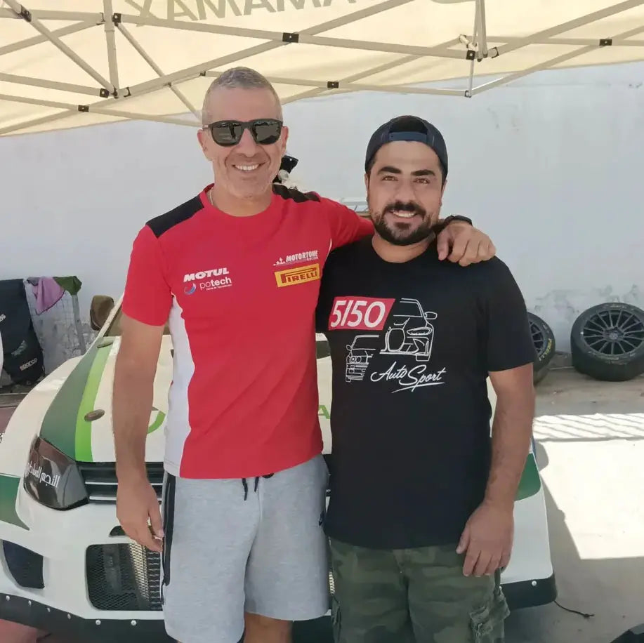 E30 / G80 T-shirt by 5150 AutoSport