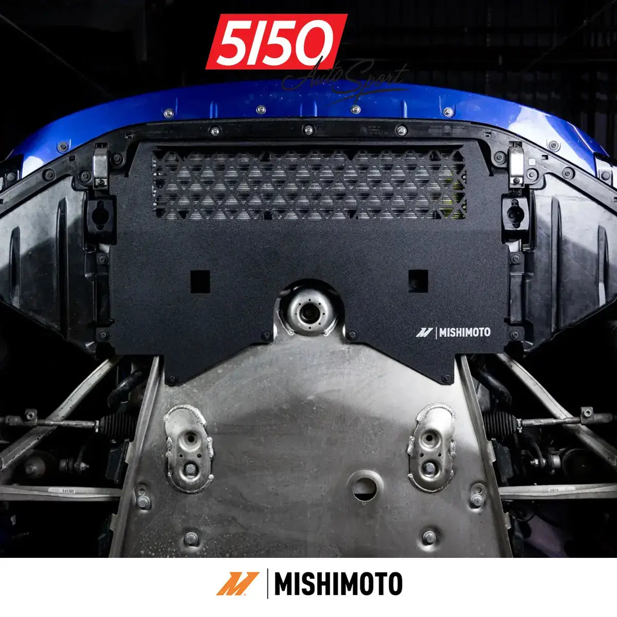 Mishimoto Skid Plate Reinforcement for G80 G82 G83 G87