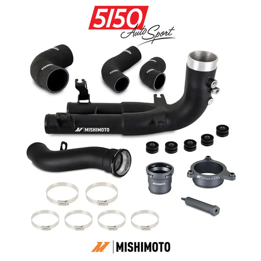 Mishimoto Performance Charge Pipe Kit, BMW G8X M