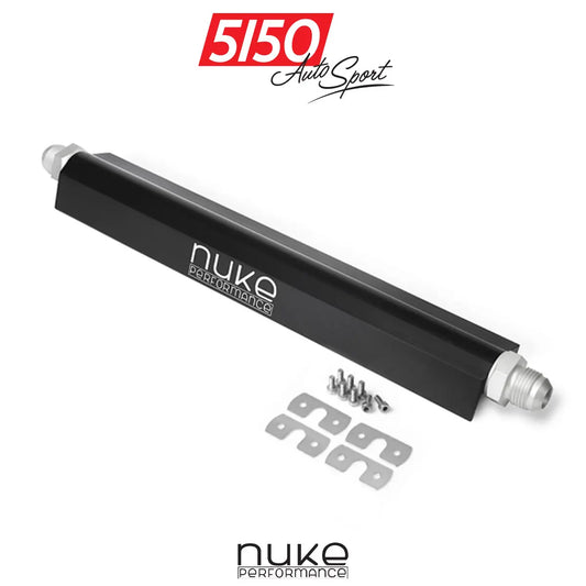 High Flow Motorsport Fuel Rail for BMW M10 Engines