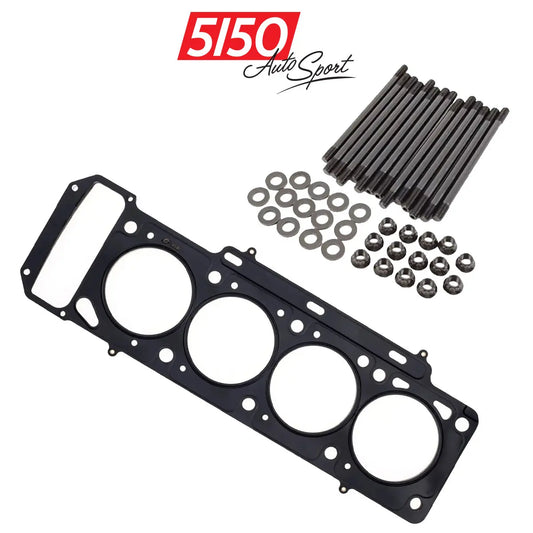 Cometic Multi Layer Steel Head Gasket and ARP Head Stud Kit for BMW M10 Engines