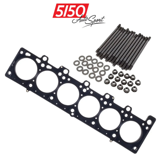 Cometic Head Gasket and ARP Head Stud Kit for BMW M20 Engines