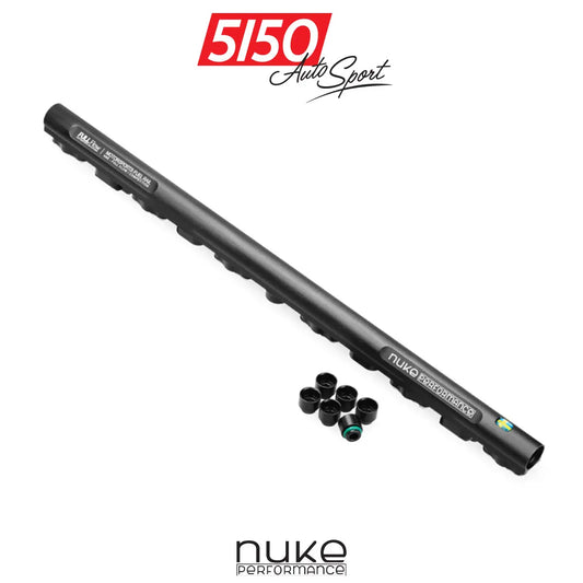 BMW M20 High Flow Motorsport Fuel Rail