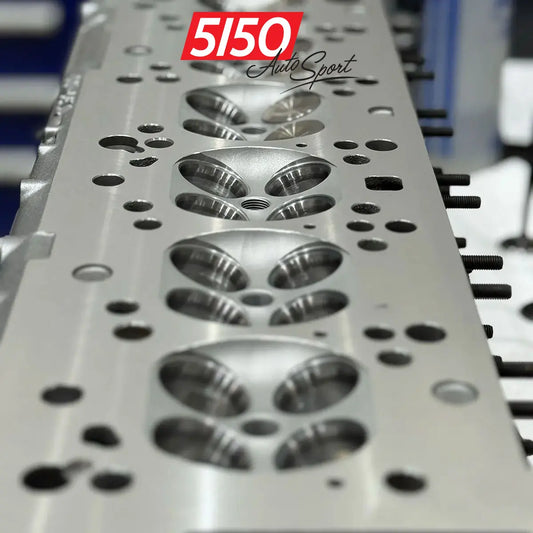M50 M52 S50 S52 Cylinder Head Service by 5150 AutoSport