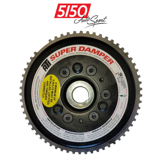 BMW M50 M52 S50 S52 Harmonic Damper Pro-Xtreme