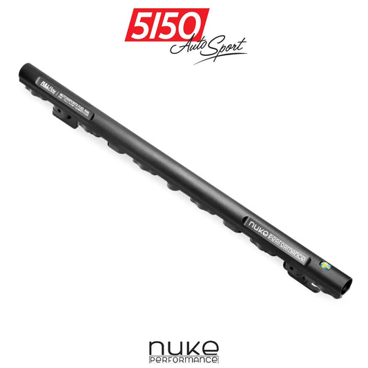 High flow motorsport fuel rail for BMW M52TU / M54 engines
