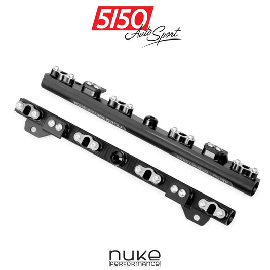 BMW M60 and M62 Fuel Rail by Nuke Performance