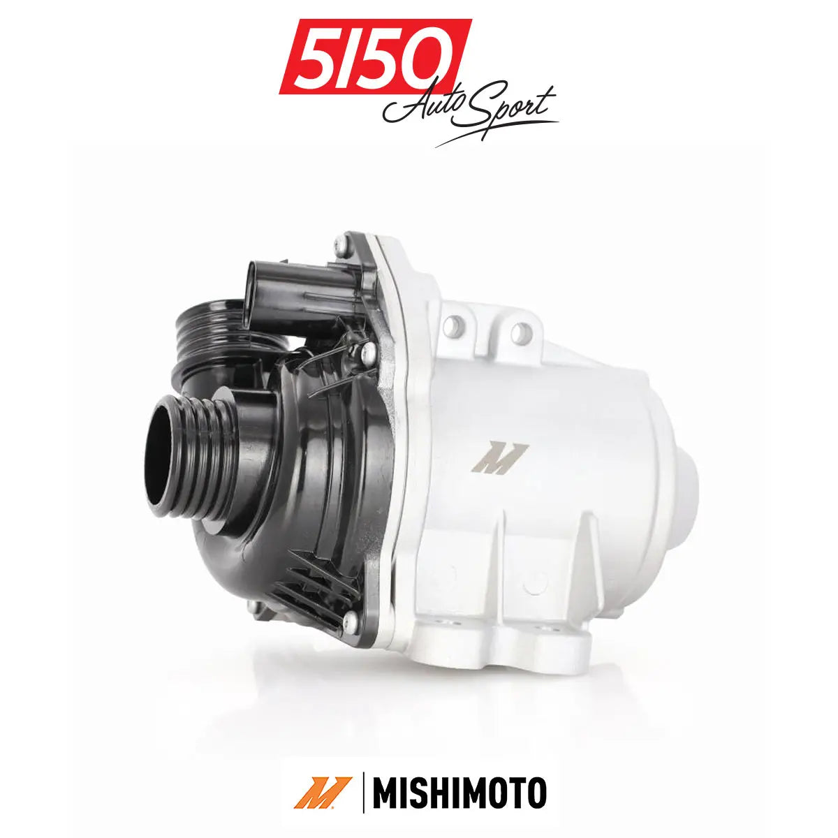 BMW N54 N55 Replacement Water Pump by Mishimoto