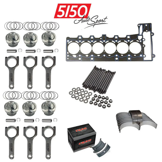 5150 AutoSport Pro-Series Turbo Build Kit, BMW N54