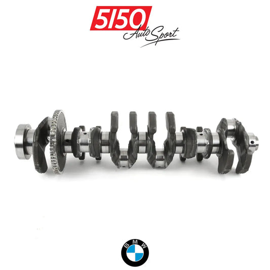 Genuine BMW N54 Factory Replacement Crankshaft OEM #11217599501