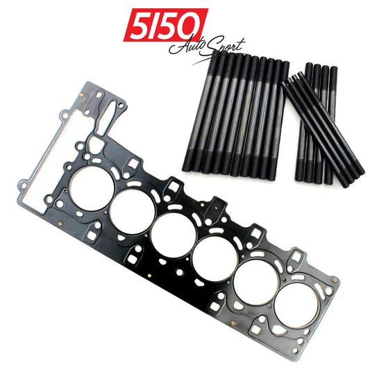 BMW N54 Upgraded Steel Head Gasket and ARP Head Stud Kit