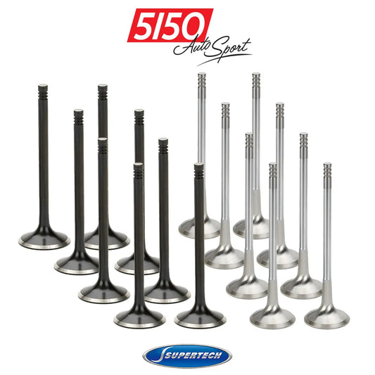 BMW S14 Valves by SuperTech