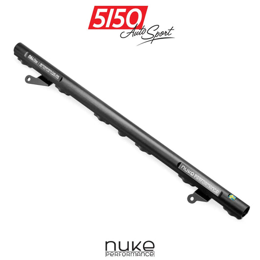 Nuke Performance motorsport fuel rail for BMW S38 engines