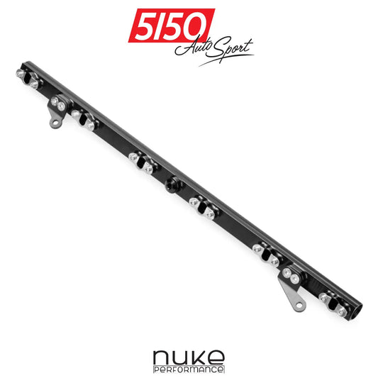 BMW S38 high flow motorsport fuel rail
