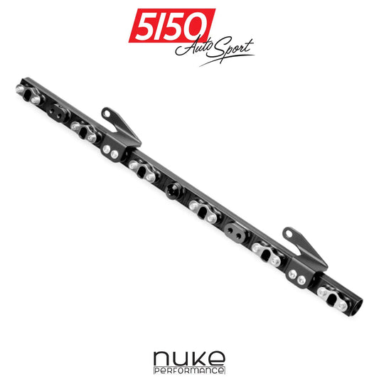 BMW S50 Fuel Rail by Nuke Performance