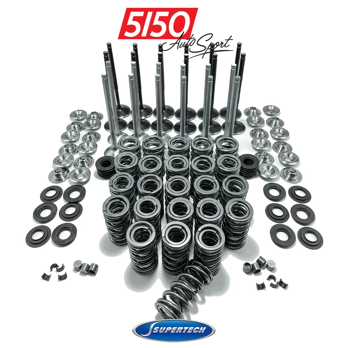 SuperTech 9600 Valvetrain Kit, BMW S54 - 5150 AutoSport