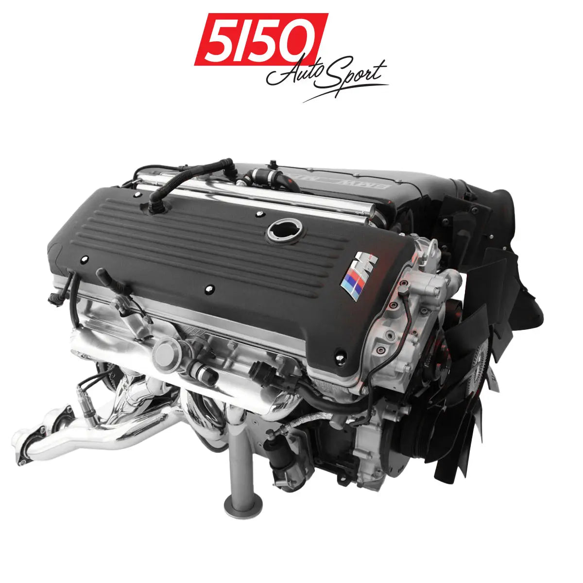 Genuine BMW S54 Short Block