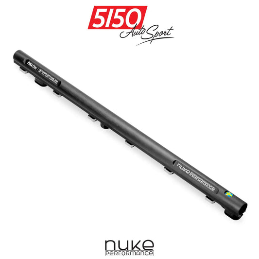 BMW S54 Fuel Injector Rail