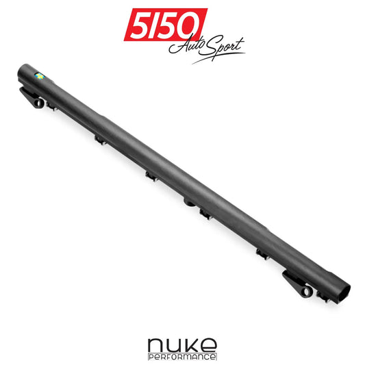 BMW S54 motorsport fuel rail by Nuke Performance