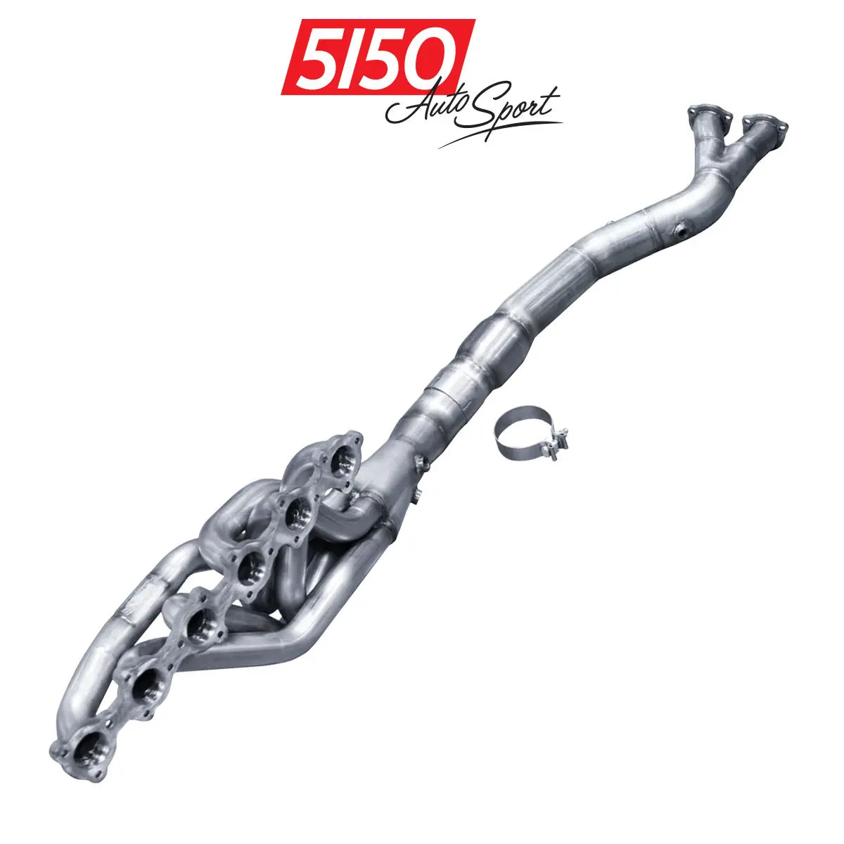 BMW E46 M3 S54 Long Tube Header System