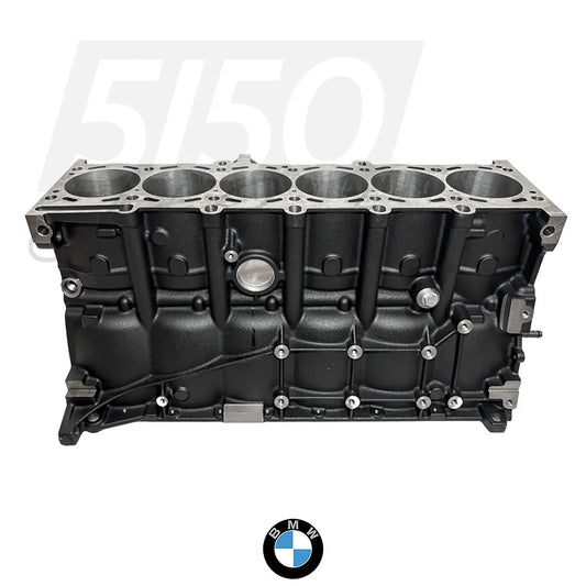 Genuine BMW S54 Engine Block