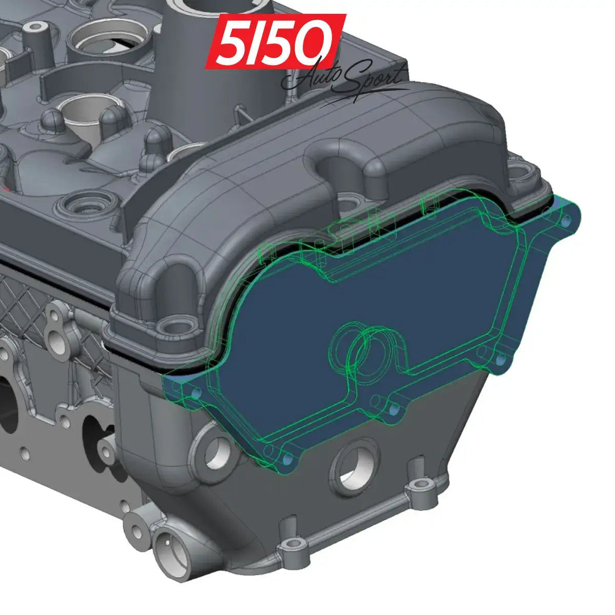 BMW E46 M3 VANOS Replacement Kit BMW S54 VANOS Delete Kit