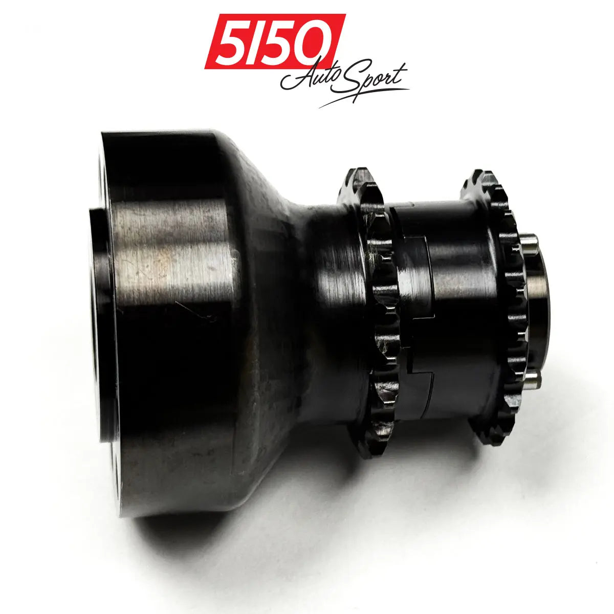 BMW S55 Crank Hub by 5150 AutoSport
