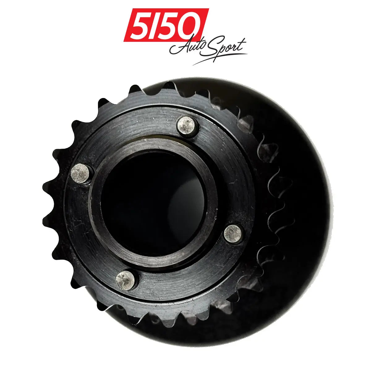 BMW S55 Crank Hub by 5150 AutoSport
