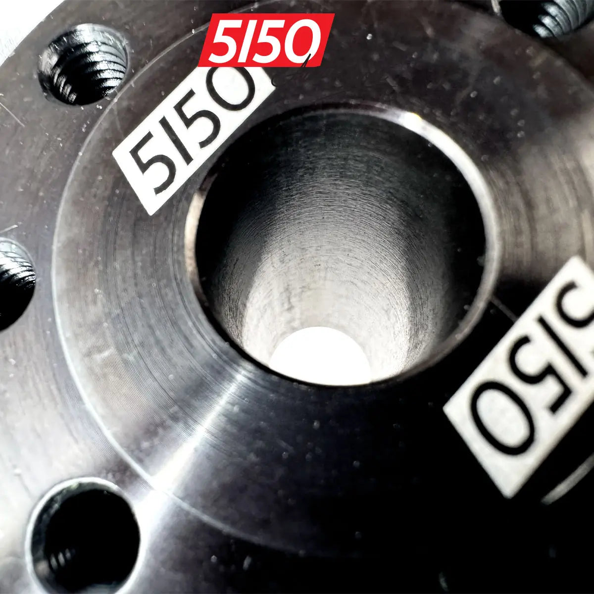 BMW S55 Crank Hub by 5150 AutoSport