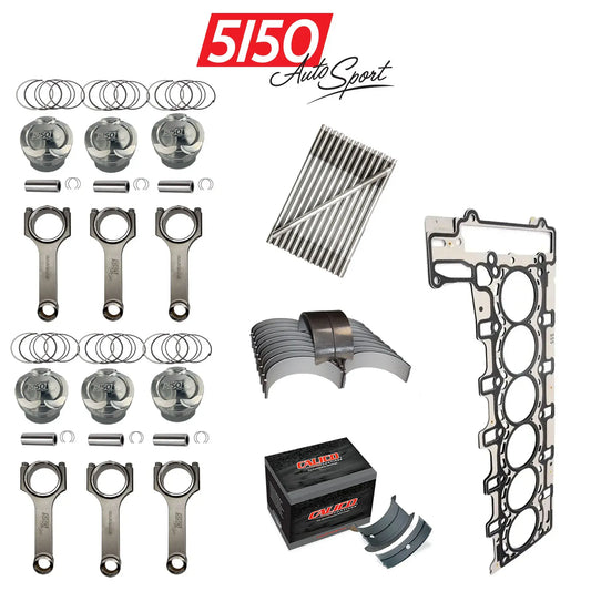 BMW S55 Build Kit, F80 / F82 / F83 / F87