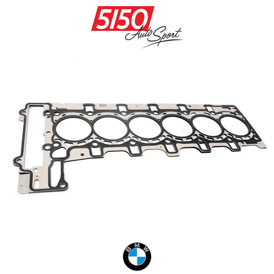 BMW S55 OEM Head Gasket Replacement