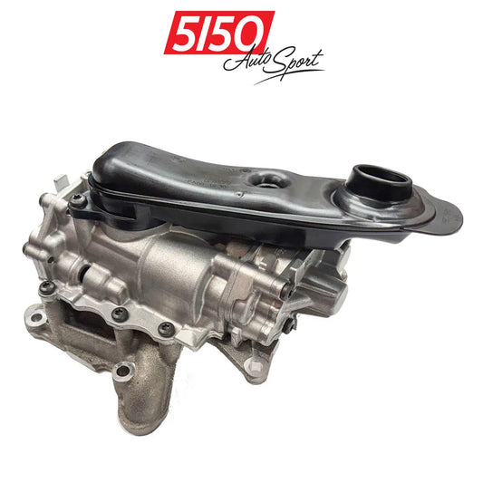 Genuine BMW oil pump assembly for S58 engine, OEM part number 11-41-8-090-813-1
