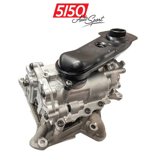 Genuine BMW oil pump assembly for S58 engine, OEM part number 11-41-8-090-813-2