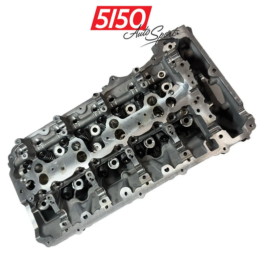 S63 Cylinder Head Service by 5150 AutoSport
