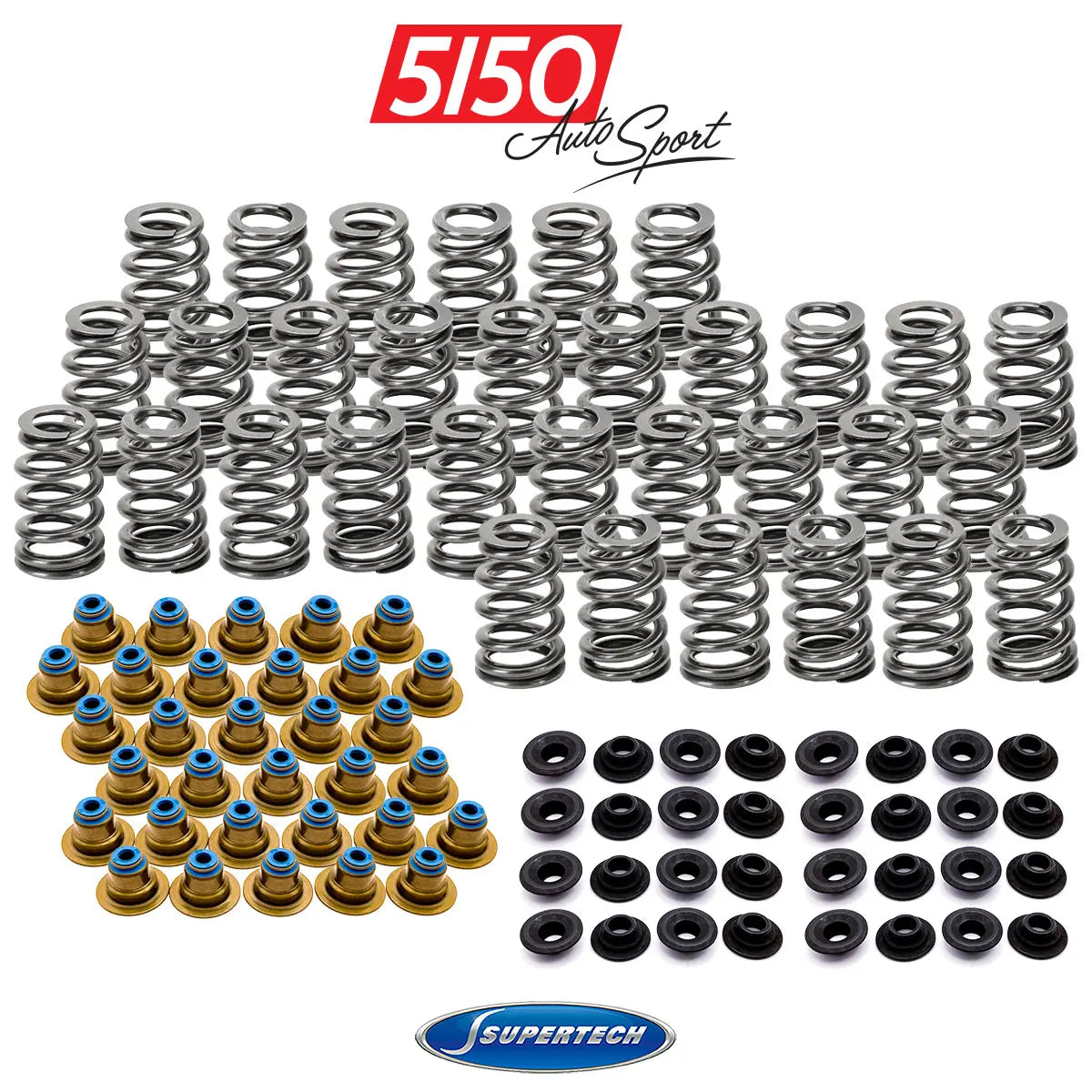 BMW S63 Valve Springs by SuperTech - 5150 AutoSport
