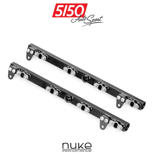 BMW S65 High Flow Motorsport Fuel Rail