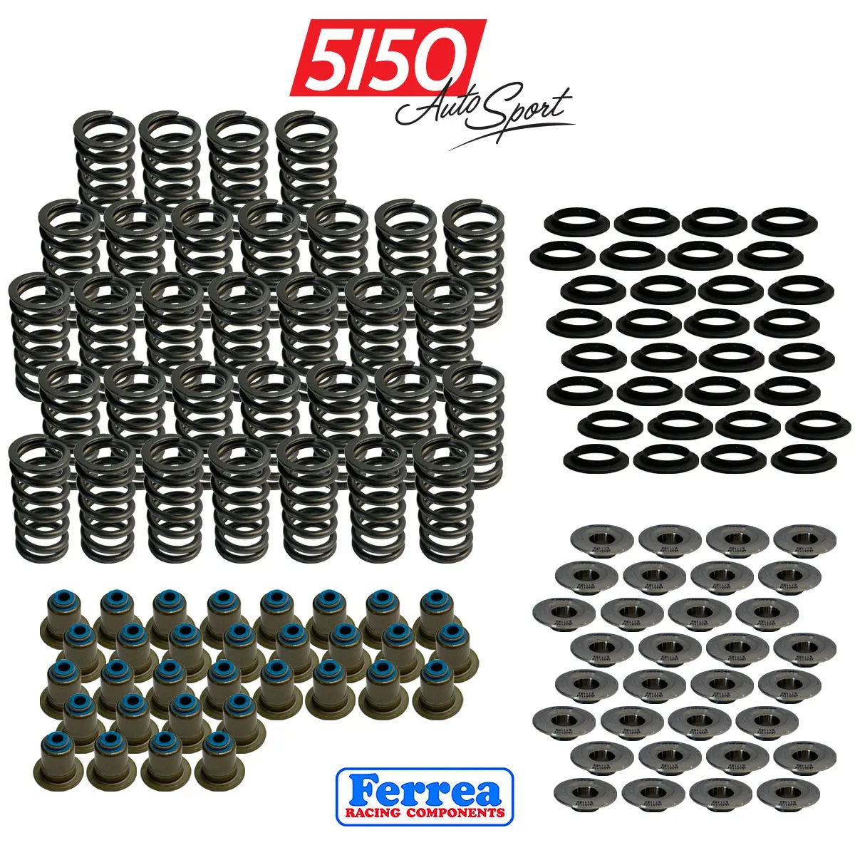 BMW S68 Valve Spring Kit by Ferrea