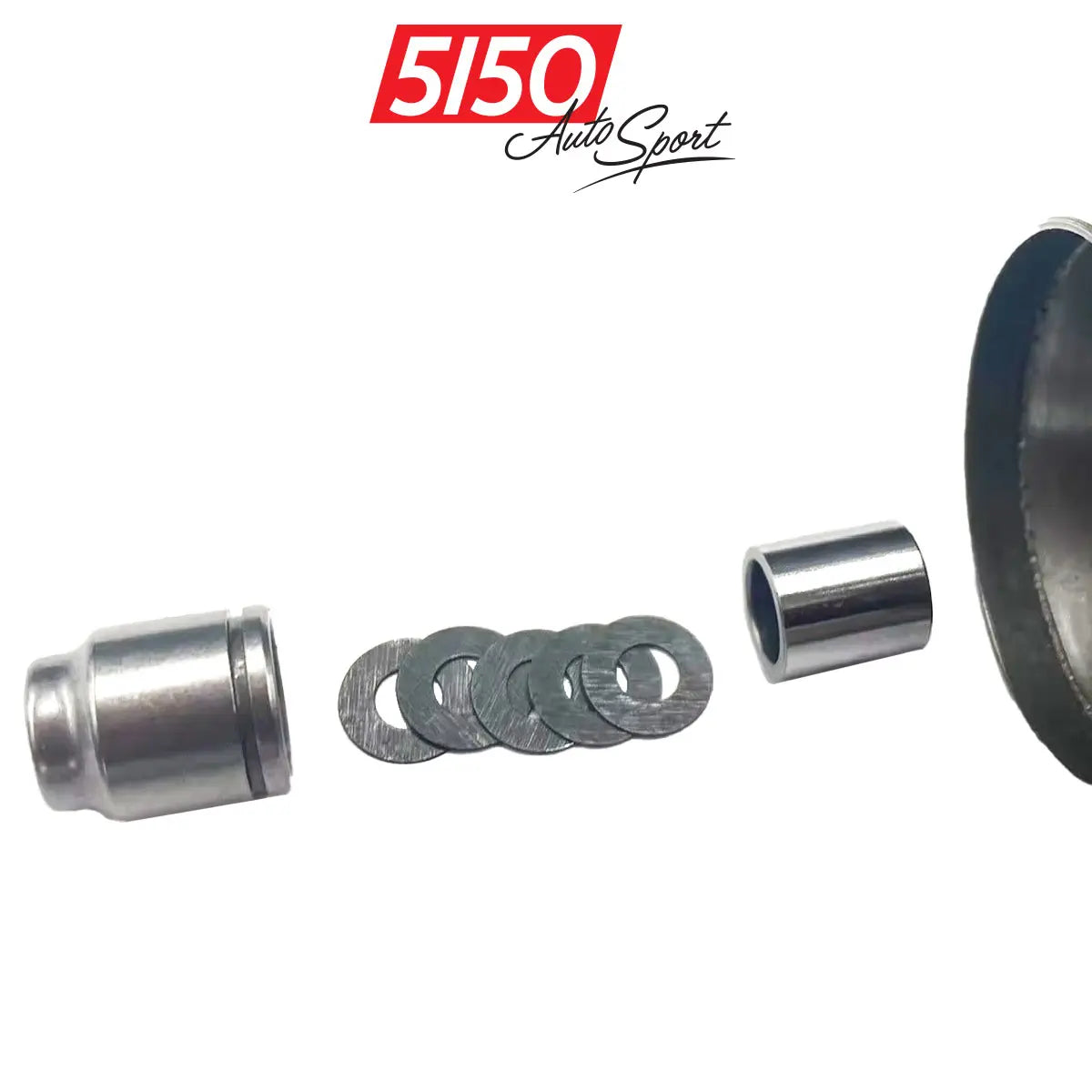 Solid Lifter Conversion Shims for BMW M50 M52 M54 S50 S52