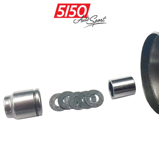 Solid Lifter Conversion Shims for BMW M50 M52 M54 S50 S52