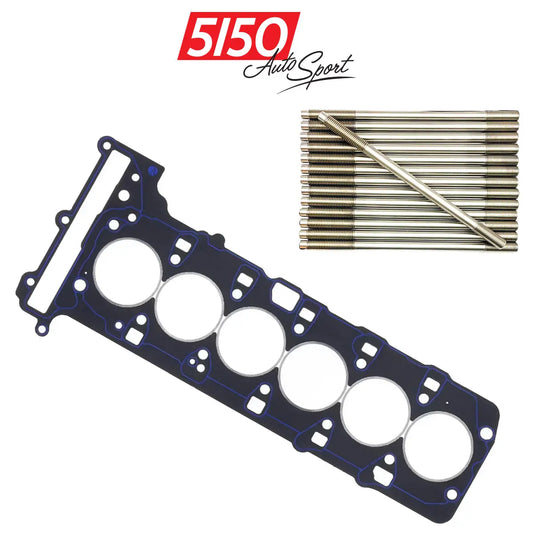 B58 Gen2 Cut Ring Head Gasket and ARP Custom Age 625+ Head Stud Kit