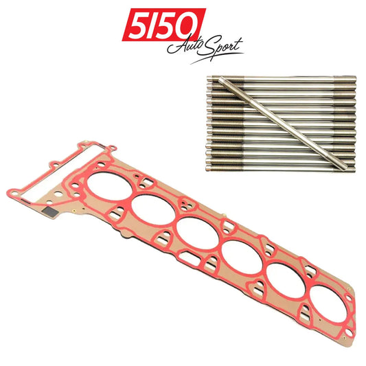 BMW / Toyota B58 Gen2 OEM Head Gasket and ARP 625+ Head Stud Kit