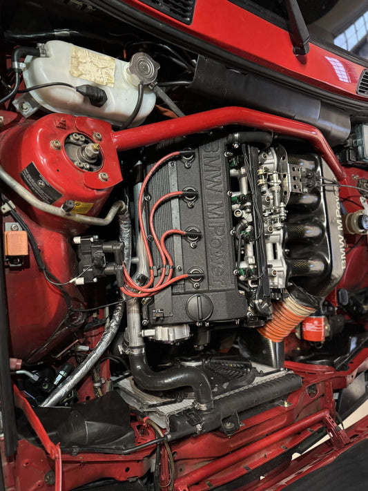 Complete S14 B25 Drivetrain Turnkey Swap – Ready for Installation