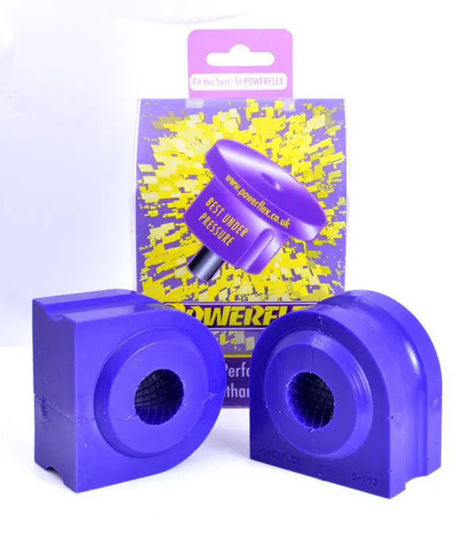 Powerflex Polyurethane Suspension Bushings, BMW E65 / E66 / E67