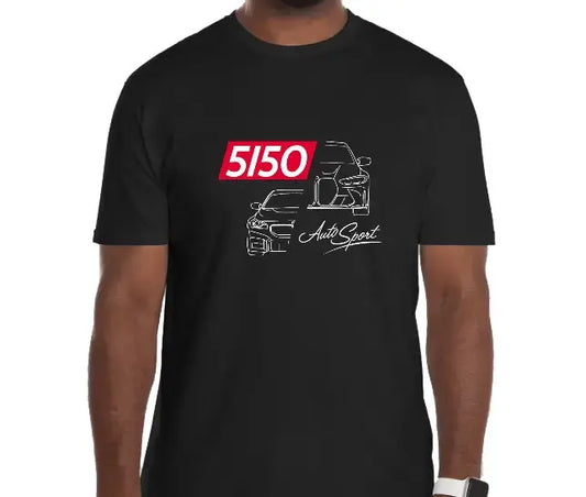 BMW S58 T-shirt by 5150 Autosport