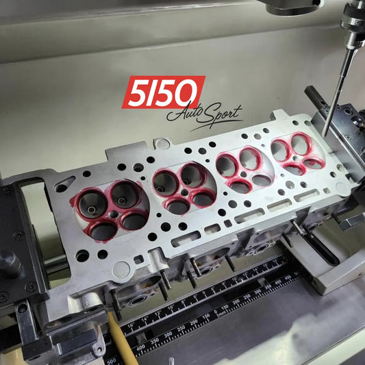 S14 Cylinder Head Service by 5150 AutoSport